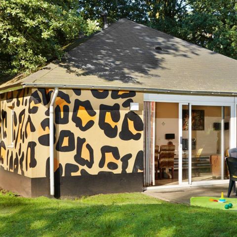 BUNGALOW 6 personnes - Jungle forestière Plus