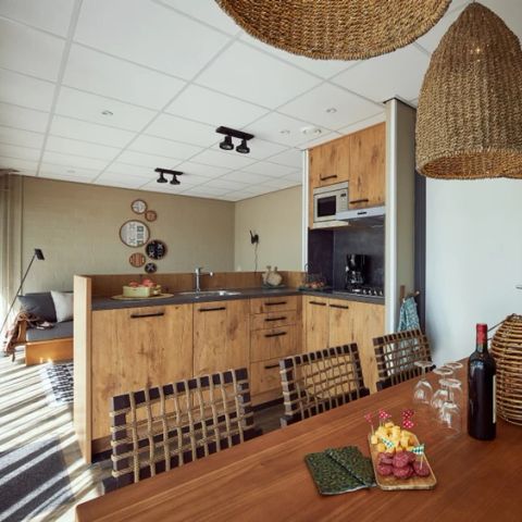 BUNGALOW 6 personnes - Jungle forestière Plus