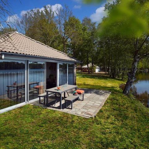 BUNGALOW 6 personnes - Confort de la forêt Jungalow