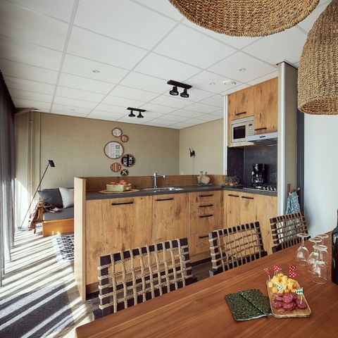 BUNGALOW 6 personnes - Confort de la forêt Jungalow