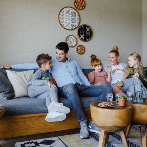 BUNGALOW 5 personnes - La forêt Jungalow