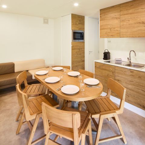 CHALET 5 personnes - Cabane forestière