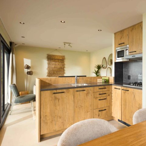 BUNGALOW 5 personnes - Forest Jungalow - rénové