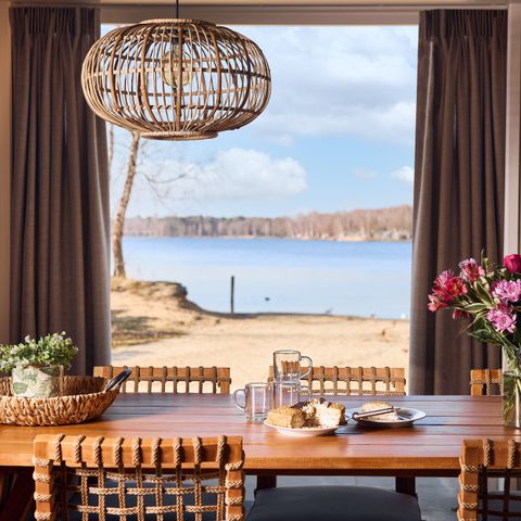 Lake Resort Beekse Bergen - Camping Hilvarenbeek - Image N°4