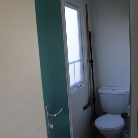 Mobilhome 4 personnes - Base 2
