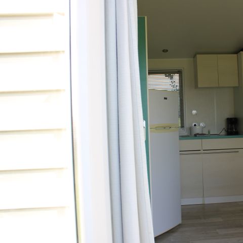 Mobilhome 4 personnes - Base 2