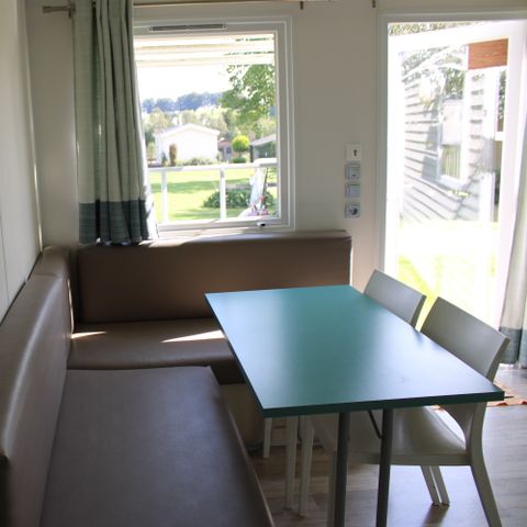 Mobilhome 4 personnes - Base 2
