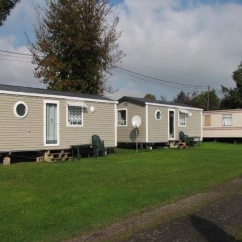 MOBILHOME 4 personnes - Base 2