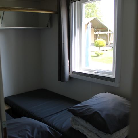 BUNGALOW 6 personnes - Suprême 3 luxe