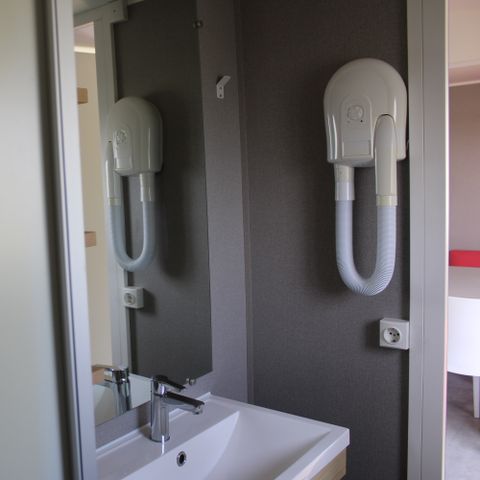 Mobilhome 6 personnes - Suprême 3 luxe