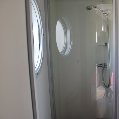 BUNGALOW 6 personnes - Suprême 3 luxe