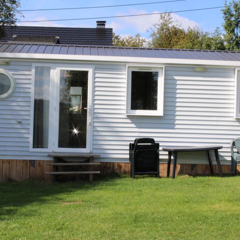 MOBILHOME 6 personnes - Suprême 3 luxe