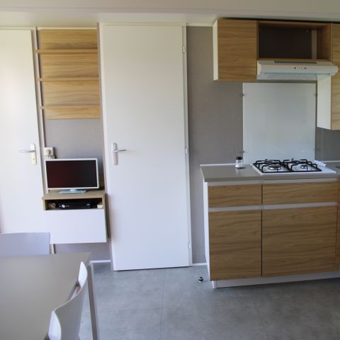 BUNGALOW 6 personnes - Suprême 3 luxe