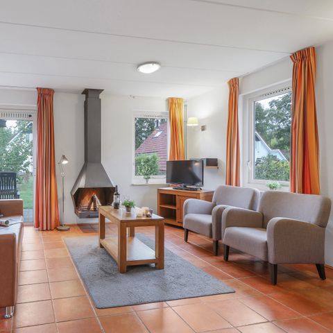 BUNGALOW 6 personnes - 4-6C1