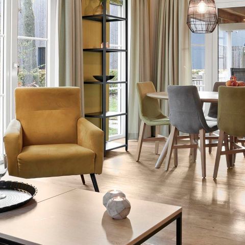 BUNGALOW 6 personnes - 6C1