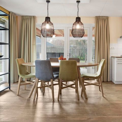 BUNGALOW 6 personnes - 6C1