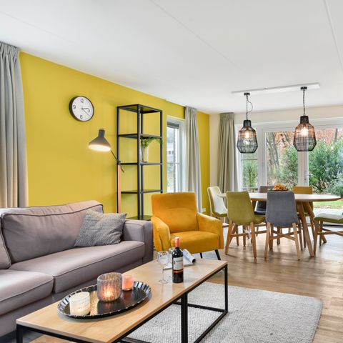 BUNGALOW 6 personnes - 6C3