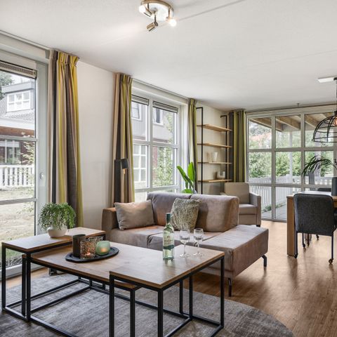 BUNGALOW 6 personnes - 6L