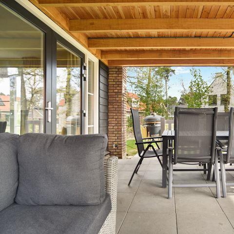 BUNGALOW 8 personnes - 8C1