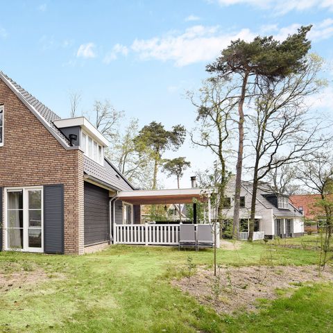 BUNGALOW 8 personnes - 8C1