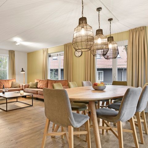 BUNGALOW 8 personnes - 8C2