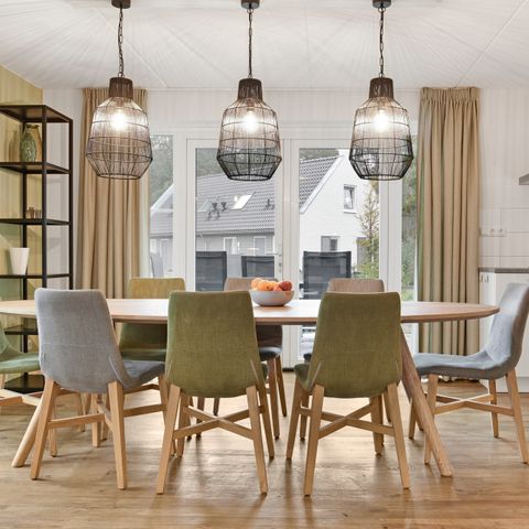 BUNGALOW 8 personnes - 8C2