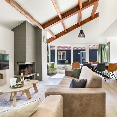 BUNGALOW 8 personnes - 8C3