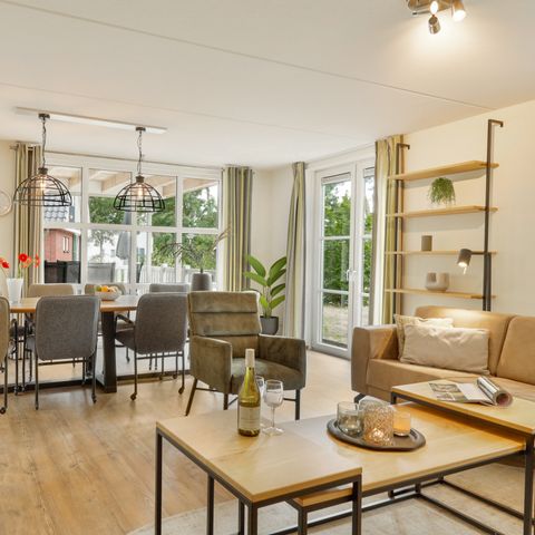 BUNGALOW 8 personnes - 8L