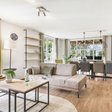 BUNGALOW 8 personnes - 8L