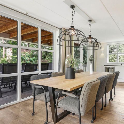 BUNGALOW 8 personnes - 8L