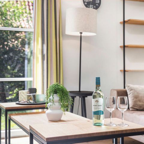 BUNGALOW 8 personnes - 8L