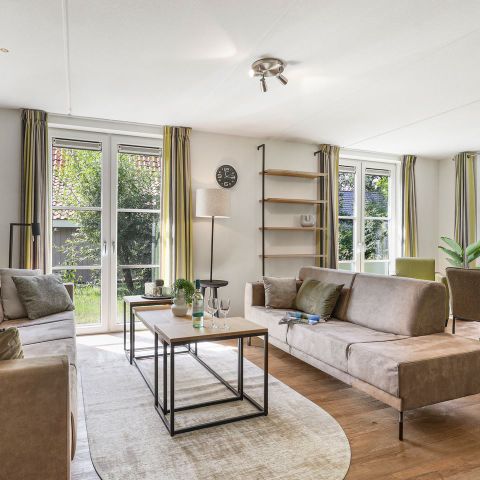 BUNGALOW 8 personnes - 8L