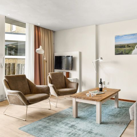APPARTEMENT 4 personnes - 2-4B2