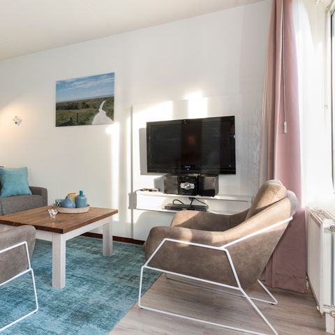 APPARTEMENT 6 personnes - 4-6D1 Confort