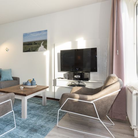 APPARTEMENT 6 personnes - 4-6D3 Confort