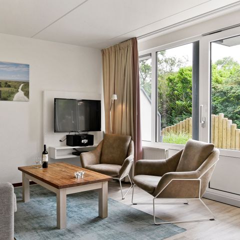 APPARTEMENT 6 personnes - 4-6D1 Confort