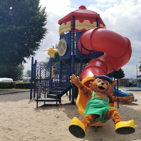 Vakantiepark De Oude Molen - Camping Dal et Berg - Image N°5