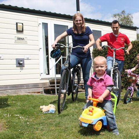 BUNGALOW 4 personnes