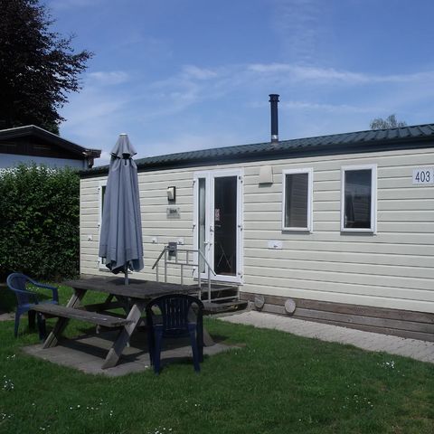 BUNGALOW 4 personnes