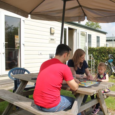 BUNGALOW 4 personnes