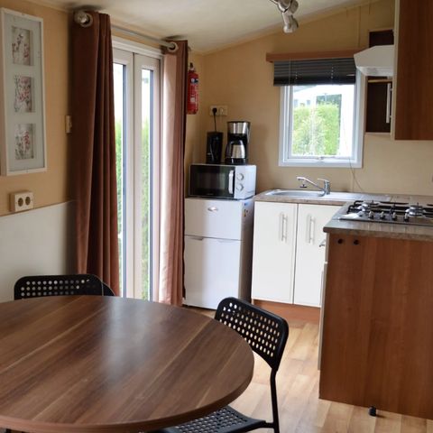 BUNGALOW 4 personnes