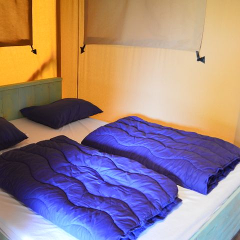 TENTE 7 personnes - Tente safari