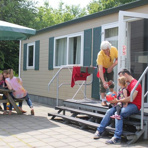 MOBILHOME 8 personnes