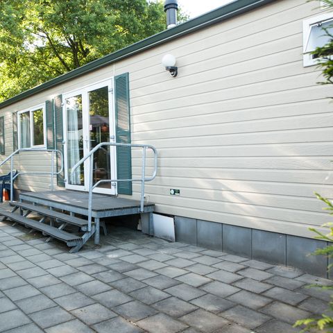 BUNGALOW 8 personnes