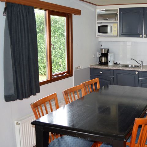 BUNGALOW 6 personnes