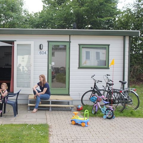 BUNGALOW 6 personnes