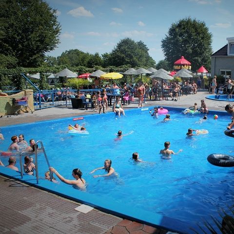 Vakantiepark De Oude Molen - Camping Dal et Berg - Image N°4