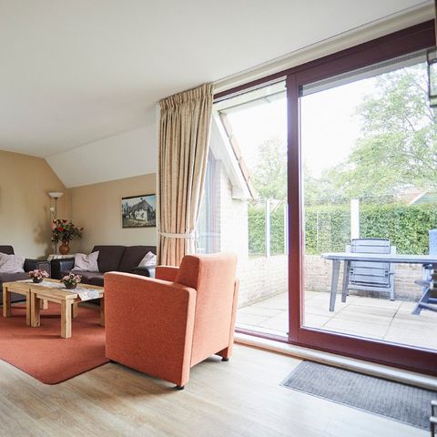 MAISON 6 personnes - Orchis Wellness