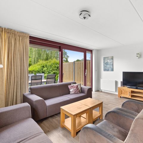 MAISON 8 personnes - Lotus Comfort