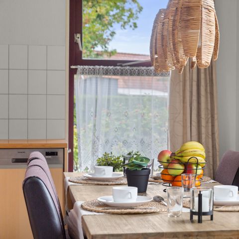 MAISON 6 personnes - Orchis